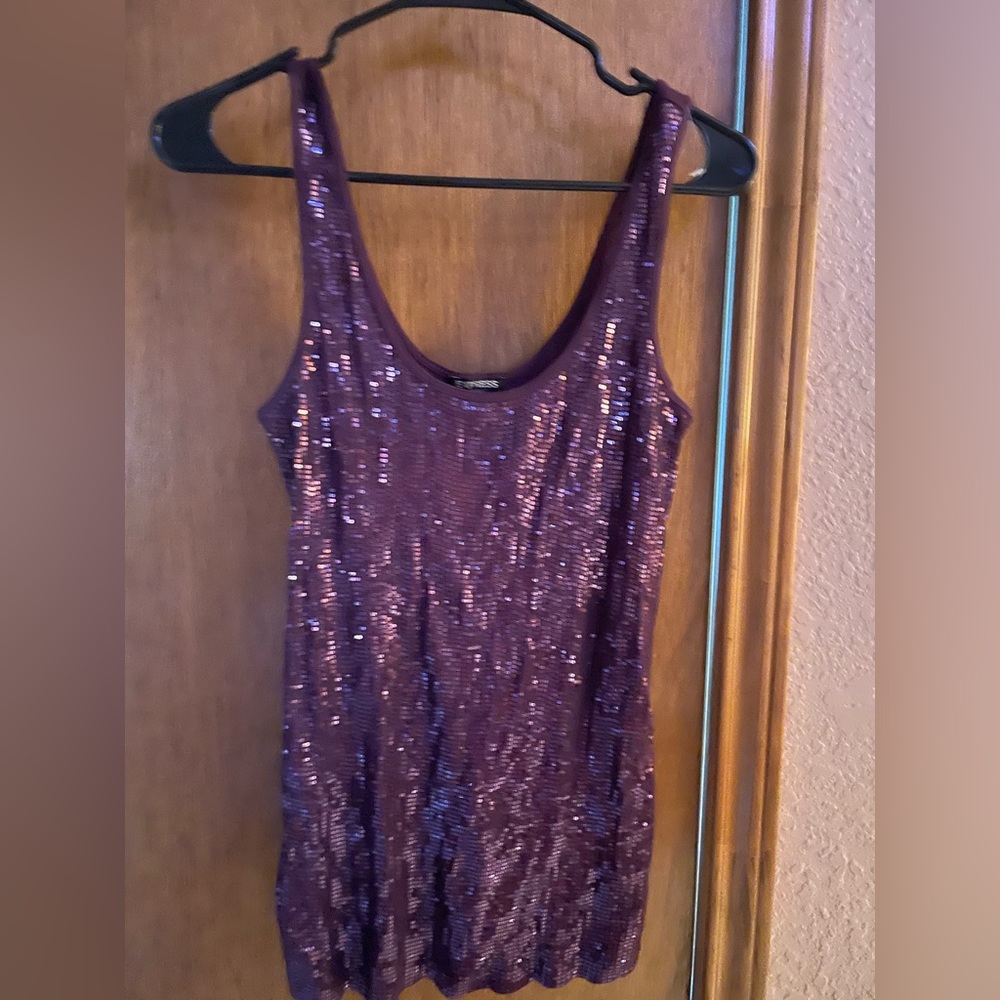 Express Evening Shirt